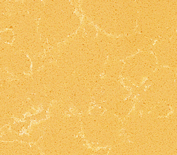 Spring Yellow Quartz Surface