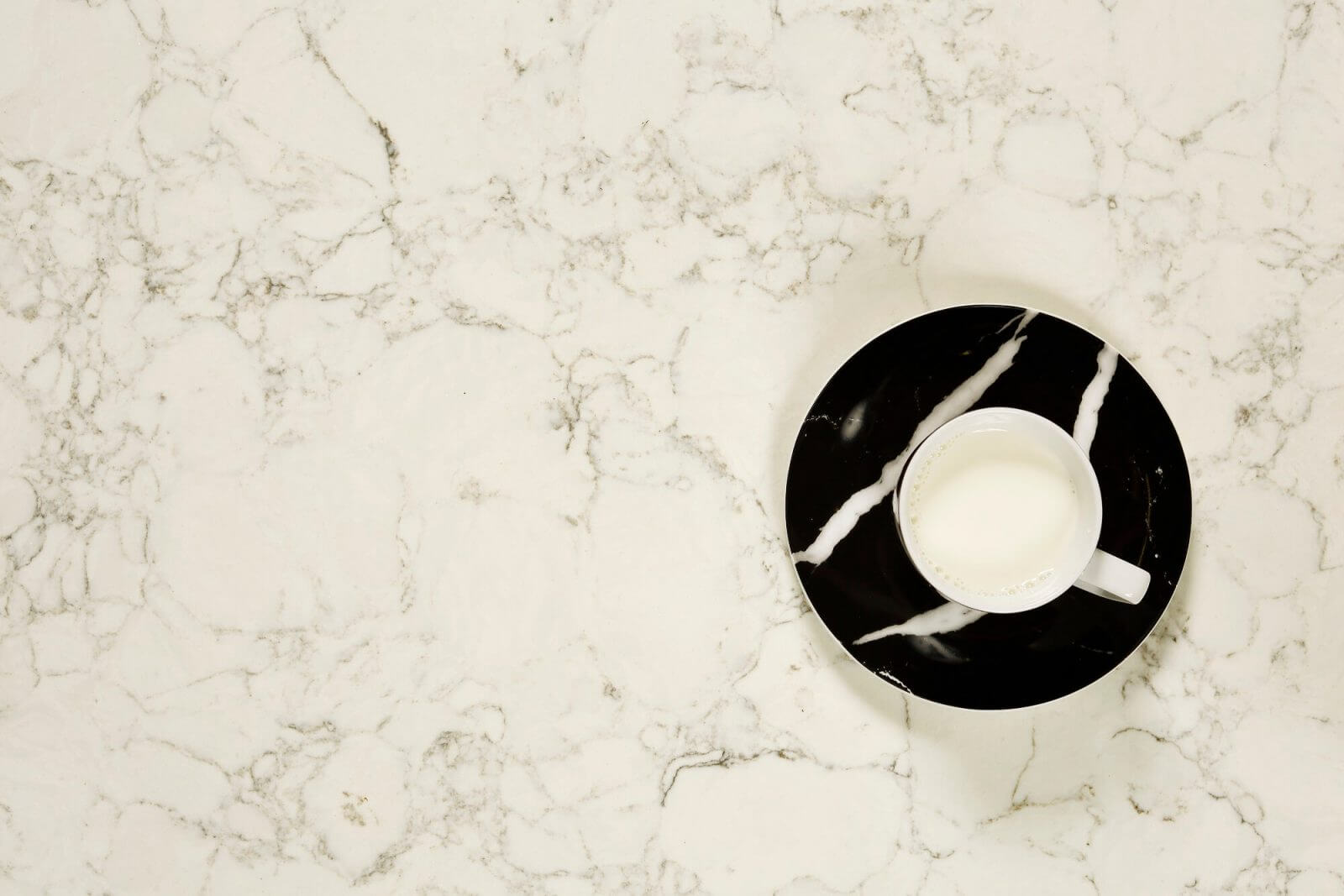 Custom quartz vanity tops